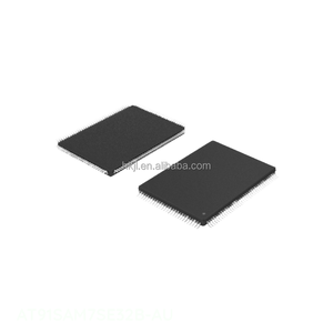 AT91SAM7SE32B-AU 128 LQFP แบบฝังช่องผู้ผลิตชิ้นส่วนอิเล็กทรอนิกส์ออนไลน์ - Product Image 1