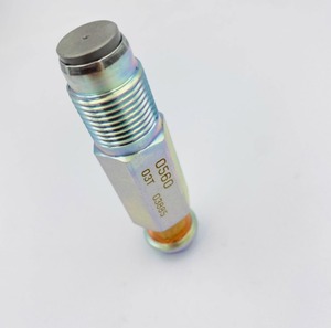 วาล์วระบายแรงดันน้ำมันดีเซลคอมมอนเรล ยี่ห้อ OEM คุณภาพสูง วาล์วจำกัดแรงดัน 095420-0140 รับประกัน 1 ปี สำหรับฟอร์ด ฮีโน - Product Image 1