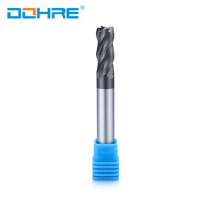 Dao phay Dohre 20Mm 8Mm 6Mm 4Mm, cán dài, độ cứng 55HRC, dùng cho máy CNC - Product Image 3