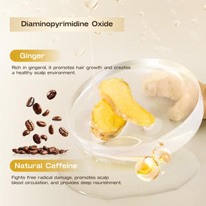 Suero Capilar Revitalizante con Cafeína Orgánica de Fórmula Personalizada para el Crecimiento del Cabello, Textura Suave, Cuidado Diario, Reparación Capilar y Fortalecimiento de la Raíz - Product Image 3