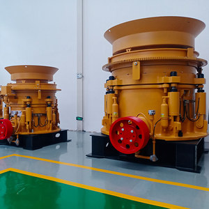 CFTC High Efficiency Hydraulic <b>Stone</b> Cone Crusher Hp500 for Mining with Efficient Motor-Made in China - Product Image 2