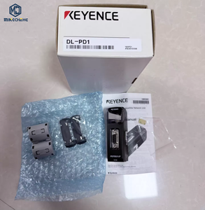 Unidad de Comunicación PROFIBUS DP KEYENCE DL-PD1, Gateway D-bus de 12Mbit/s para Amplificadores de Sensor Serie DL, DL PD1 - Product Image 1