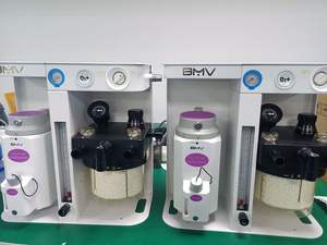 Instruments chirurgicaux vétérinaires portables Machine d'anesthésie vétérinaire Hôpital d'anesthésie au gaz - Product Image 4