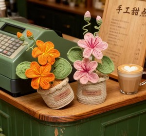 Cây Cảnh tung, cây cảnh hoa vĩnh cửu, trang trí cây cảnh nhà, trang trí ấm cúng - Product Image 4