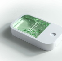 Désinfectant pour les mains au parfum, Nature Hand Touch 45ml avec logo