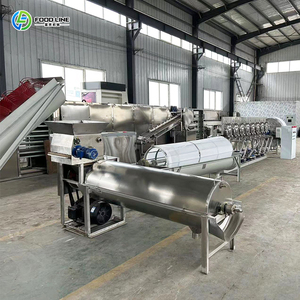 Dây chuyền Máy chế biến Tinh bột sắn quy mô nhỏ Dây chuyền Máy chế biến Tinh bột sắn - Product Image 3