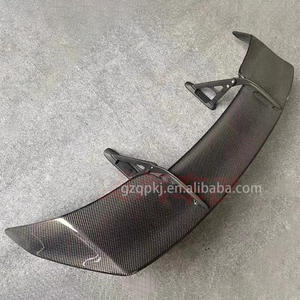 Alerón trasero de ala de aire fijo de cola de fibra de carbono versión STI aplicable al kit de carrocería <span class=keywords><strong>Toyota</strong></span> GR86/BRZ <span class=keywords><strong>2022</strong></span> - Product Image 4