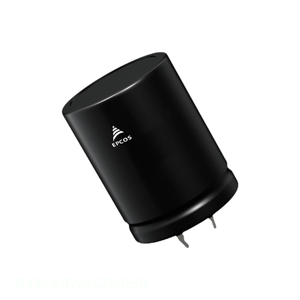 ตัวเก็บประจุ UF 560 UF 20% 400V คาปาซิเตอร์ B43641B9567M050ทะลุรู560 uF ของแท้ - Product Image 1