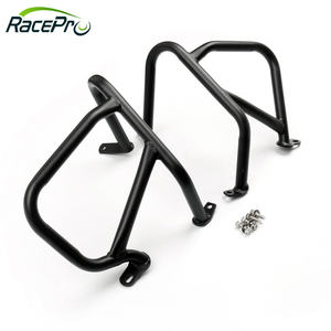 RACEPRO moto autoroute moteur garde Crash Bars Protecteur pour <span class=keywords><strong>BMW</strong></span> R1200R <span class=keywords><strong>R1200RS</strong></span> 2015 2016 - Product Image 2