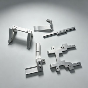 Pièces de précision en acier inoxydable 316L et alliage d'aluminium pour machines, impression 3D métallique en petites séries, post-traitement personnalisé disponible - Product Image 5