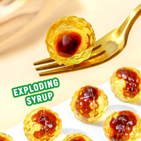 Explosive Pear Paste Gummies, Vitamin C Gummies, Throat Lozenges, Children's Juice Gummies, Supermarket Candies, Snacks