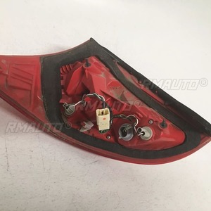 Pour Toyota RAV4 2009-2012, feux de jour à LED, feux antibrouillard étanches, ensemble de feux arrière de voiture, kit carrosserie 81550-0R010 - Product Image 5