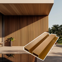 Panel de Revestimiento de Pared Exterior ASA, Tendencia 2026, Resistente al Fuego y a la Intemperie, Tablero para Fachada Exterior