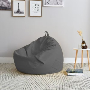 Canapés modernes et relaxants, poufs, tapis tatami, canapés en tissu pour chambres et salons, fauteuils individuels, meubles de couleur sable - Product Image 6