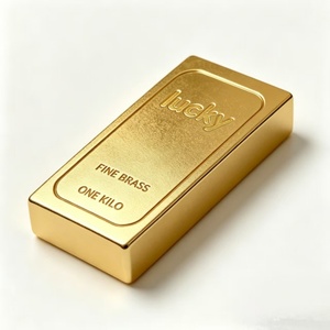 Wholesale <b>Mirror</b> 1000g Brass Bar Decorative Factory Direct Brass - Product Image 1