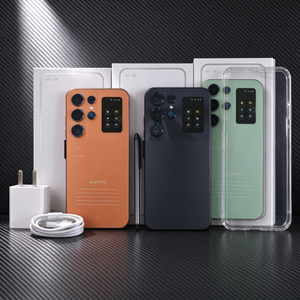 Smartphone professionnel S25 Ultra haute performance, 16 Go + 1 To de stockage, charge rapide 65 W, caméra beauté intégrée, Android 15, en stock - Product Image 4