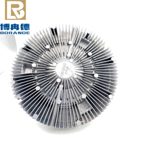 Embrague de Ventilador de Excavadora de Alta Calidad 504029738 para 260E257 EUROCARG 0-TECTOR 170E22 170E24 ECTOR 170E22 RSU ATTACK 170E22T - Product Image 4