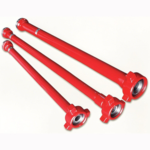 API-Ölfeld-Bohranlage Hochdruck-Legierungsstahl Integriertes Gerades Rohr Hartrohr-Fitting Pup Joint Maji Marke <span class=keywords><strong>Spray</strong></span> - Product Image 2