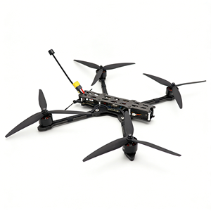 Dron <span class=keywords><strong>FPV</strong></span> Profesional de 10 Pulgadas, Largo Alcance, Doble Cámara, Económico, para Carreras y Cine - Product Image 5