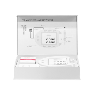 Goochie A8 Rotary Digital PMU Micropigmentación Máquina de maquillaje permanente Máquina de tatuaje - Product Image 5