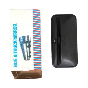 Chất lượng cao lồi an toàn xe bên gương có thể điều chỉnh nội thất xe buýt gương chiếu hậu tăng cường khả năng hiển thị xe buýt Bộ dụng cụ cơ thể - Product Image 3