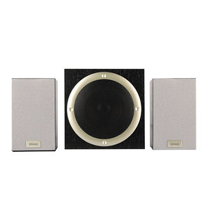 Mới nhất <span class=keywords><strong>2.1CH</strong></span> đa phương tiện Loa di động rạp hát tại nhà Loa siêu trầm 5.25 50dB Loa - Product Image 5