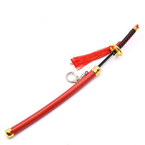 พวงกุญแจดาบอนิเมะแบบป๊อปอัพ ชินาซูกาวะ เก็นยะ ขนาด 23 ซม. สไตล์อนิเมะ ทำจากโลหะผสมสังกะสี - Product Image 4