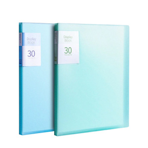 <span class=keywords><strong>A4</strong></span>โฟลเดอร์แฟ้มสันรับกระดูกสันหลังโลหะพร้อมอุปกรณ์เสริมแหวน<span class=keywords><strong>2</strong></span> 3 4ห่วงวัสดุ PP โฟลเดอร์แผ่นจดบันทึก - Product Image 1