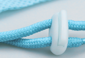 Sac en filet <span class=keywords><strong>anti</strong></span>-griffures pour le toilettage et le lavage des chats, avec fermeture éclair pour le nettoyage des oreilles - Product Image 4