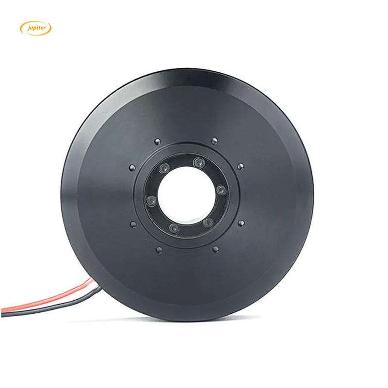 Jupiter pm100 tùy chỉnh nam châm đồng bộ elektrik tiến bộ không chổi than đa hình trụ rotor Gimbal động cơ