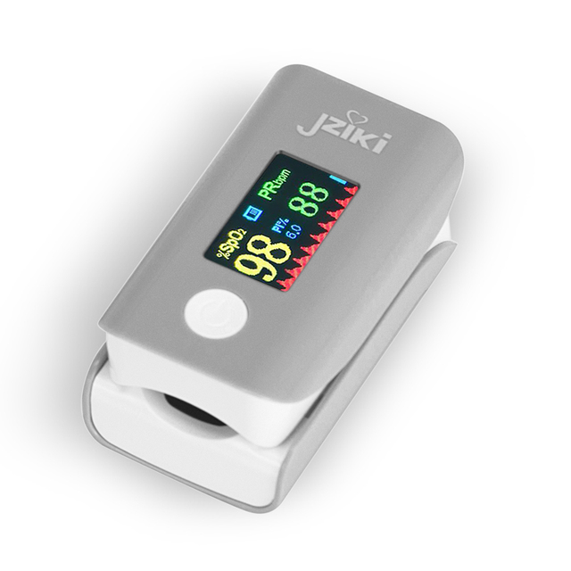 Factory Wholesale High Accuracy Digital Pulse Oximeter Fingertip Customizable Logo BP Meter Set CE Certified Class II 1 Year