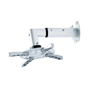 PM103 Nhôm Khớp Nối Máy Chiếu Wall Mount Khung Máy Chiếu Chiếu Kit Với Cánh Tay Mở Rộng 25.5-33Cm - Product Image 1