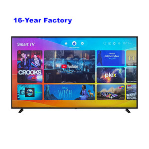 Televisore Smart LED/LCD da 85 Pollici Schermo Piatto 4K UHD con Sistema Operativo Android 15 per Hotel - Product Image 2