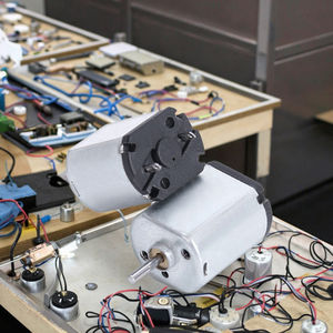 Motor de Vibración Mini Micro DC PK030 3V 6V 15.5mm - Alta Velocidad para Juguetes Sexuales y Kits de Aficionados Personalizados |   CE/RoHS - Product Image 4