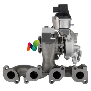 Newry OE turbo pengganti BV43 53039880208 53039880169 Engine untuk Volkswagen Golf Audi A3 dengan 2.0 TDI-CR mesin US07 - Product Image 1