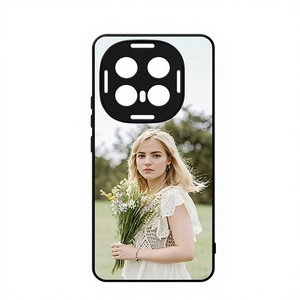 Funda de Teléfono de TPU y Aluminio para Sublimación 2D para la Serie Vivo IQOO Z, Funda Protectora Suave Anti-Golpes para IQOO Z9 Turbo - Product Image 1