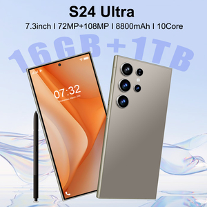 Teléfonos inteligentes S24 ULTRA originales para teléfono móvil S24 ULTRA 16GB + 1TB 5G Dual SIM - Product Image 3