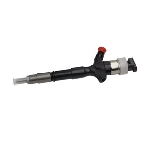 Nouvel injecteur de carburant à rampe commune diesel 095000-8530 0950008530 23670-0L070 236700L070 pour système de carburant - Product Image 4
