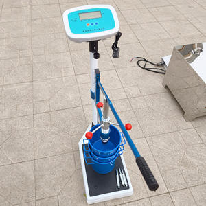 เครื่องวัดความต้านทานการซึมผ่านของคอนกรีตแบบดิจิตอล เครื่องทดสอบแบบพกพาที่มีความแม่นยำสูงสำหรับการทดสอบคุณภาพความแข็งในห้องปฏิบัติการก่อสร้าง - Product Image 4