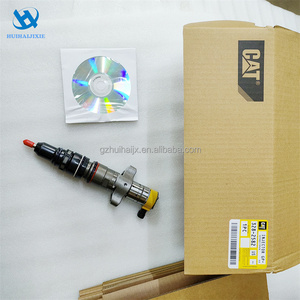 Bộ phận chất lượng cao động cơ C7 phun nhiên liệu 328 2582 3282582 Common Rail Injector Assy cho mèo 950H 962H - Product Image 6