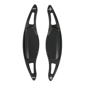 ใช้ได้กับพวงมาลัย Stinger ชิ้นส่วนตกแต่งภายใน แป้นเปลี่ยนเกียร์ 3 ก้าน อลูมิเนียมอัลลอย - Product Image 2