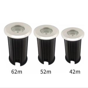 Lumière LED souterraine en acier inoxydable DC12-24V, IP67 étanche, lumière encastrée au <span class=keywords><strong>sol</strong></span> pour extérieur, pour escalier, couloir, <span class=keywords><strong>terrasse</strong></span> - Product Image 5