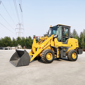 छोटे क्षमता के साथ 1.2ton-2ton व्हील लोडर बाल्टी फैक्टरी मूल्य के साथ - Product Image 6