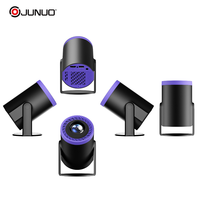 Projecteur de poche JUNUO TURN1 720P Smart Android 14 Wifi 6 Proyector pour cinéma maison, éducation, mini projecteur