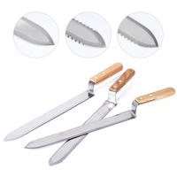 Outils d'apiculture, couteau à décapage du miel, grattoir pour ruche, équipement de coupe pour fournitures d'apiculteur