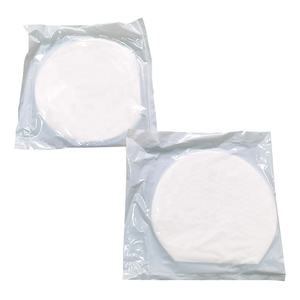 Kapas Wol Kuda Balap Kuda Berbentuk Tapal Berpakaian Putih Poultic Pad untuk Kuda Hoof Melindungi - Product Image 1