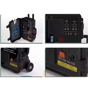 Equino PMST LOOP PEMF terapia campo elettromagnetico trattamento sicuro ed efficace riduce dolore <span class=keywords><strong>gonfiore</strong></span> dolore nei cavalli - Product Image 4