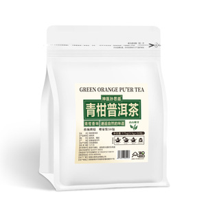Charbon de bois torréfié du fabricant de sachets de thé plat de haute qualité pour un arôme fort thé vert au <span class=keywords><strong>jasmin</strong></span> rose noir oolong - Product Image 6