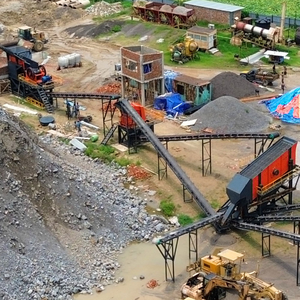 Complete Fixed Crushing Equipment UniqueMac Brand Fixed Aggregate Line AC Motor for Quarry Construction Projects 100-300TPH Easy - Product Image 3