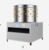 Máquina Desplumadora de Pollos para Avicultura en Venta